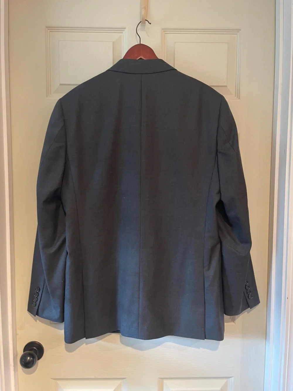 J. Crew Ludlow Slim Fit Blazer